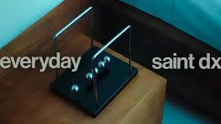 Saint DX - Everyday (Lyric Video)