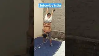 Lift carry tombstone piledriver | kids undertaker 😱😱😱 
