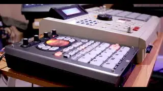 My First Beats On The Roland SP 404 SX / 2 LO-FI / Hip Hop Prod By Dj Rock Cee Muzik (AUG 2020)