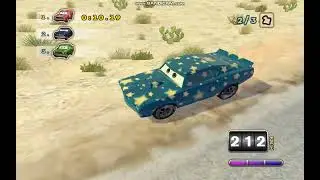 Cars Mater National Championship Ultimate Edition Mod Vince CustomPJStarsCartoon