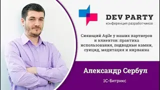 Сияющий Agile у наших партнеров и клиентов