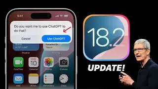 iOS 18.2 - a Look into The FUTURE of iPhone