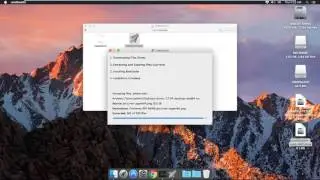 How to create a bootable Ubuntu 17 USB stick on macOS
