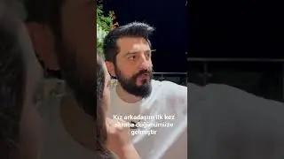 Kız Arkadaşı Akraba Düğününe Getirmek