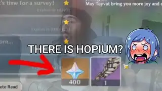 HOPIUM for Anniversary REWARDS? | Genshin Impact