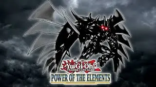 Yu Gi Oh! - Power of the Elements I 101 Cards I [TCG List]