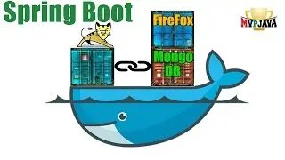 Deploy Spring Boot WAR to Tomcat Docker Container Linked to MongoDB