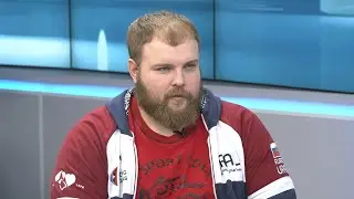 Интервью: Василий «Пельмень» Камоцкий, многократный чемпион турниров по пощёчинам, фермер