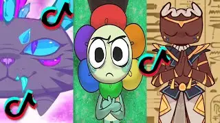 😮Funny Dandy's World | TikTok Compilation 