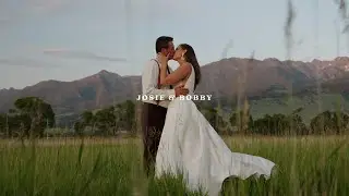 Falling in Love in Italy | Yellowstone Valley Lodge and Grill Wedding | Destination Wedding Video