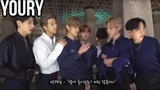 [Рус.Саб/Озвучка][BANGTAN BOMB] On the Phone with Bang PD - BTS