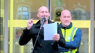 Rede Paul Brandenburg am 