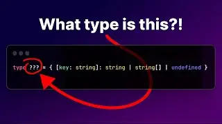 Query params with TypeScript