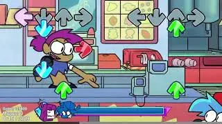 FNF - OK K.O.! Let’s Get Funky! - Fireball