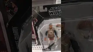 Toy hunt Ross Star wars Figures