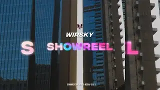 MY SHOWREEL 2021