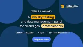 Join us for Wells & Whiskey