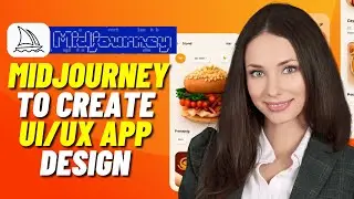 How To Use Midjourney To Create UI/UX App Design