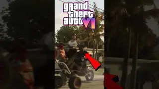 New CHARACTER in the GTA 6 Trailer...