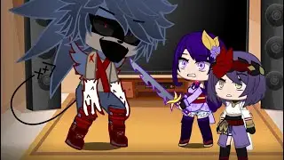 Genshin Impact reacts to Sonic.EXE One Last Round #2 (all Knuckles Deaths)