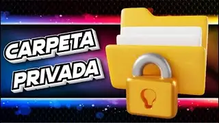 Como crear una carpeta 𝗣𝗥𝗜𝗩𝗔𝗗𝗔 en Windows || 3 Métodos
