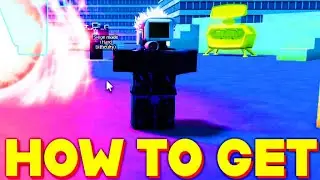 HOW TO GET GOJO CAMERMAN SHOWCASE in SUPER OLD SIEGE DEFENSE! ROBLOX