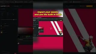 Designing a The Finals Overlay with OWN3D Pro Scene Builder 