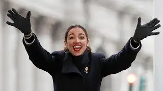 'They Believe in Her': Lawrence Jones Asks AOC's Constituents About Her Progressive Agenda