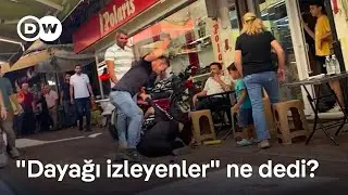 Manisa'da hamile kadına dayak | Esnaftan tartışmalı savunma