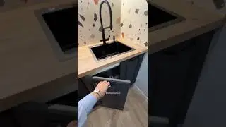 🔥Крошечная кухня 4,9 кв. м в типовой хрущевке!