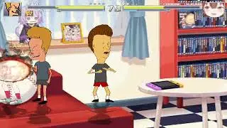 mugen 1.1b1 beavis & butt-head vs korone inugami