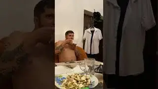 ПАША ТЕХНИК - ФАНАТ СПАРТАКА