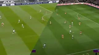 FIFA 19 Realistic Broadcast Camera Mod