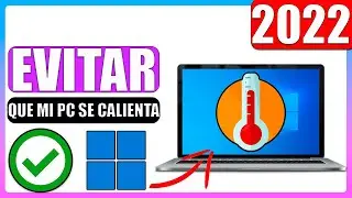 ✅Como evitar que mi pc se calienta cuando juego