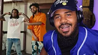 DURK CAME A LONG WAY!! Lil Durk - All My Life ft. J. Cole (Official Video) REACTION