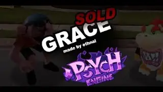 Friday Night Funkin: Grace Evil Port: Psych Engine Port