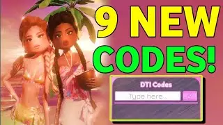 ⚠️New⚠️ All Working DTI Codes For Dress To Impress July 2024 - Roblox Dress To Impress Codes 2024