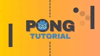 Beginner Godot Tutorial - How to Make Pong with AI