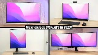 Monitors just got WAY better in 2023 - Buyers Guide! 🖥️