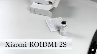 Xiaomi Roidmi 2S - зарядка и FM-трансмиттеры