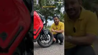 River's Indie is a BIG electric scooter! 