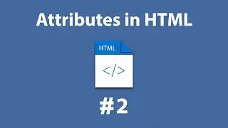 #2 HTML Attributes in Arabic [2021] | HTML بالعربي