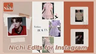 ~☆ tutorial aesthetic story instagram | Nichi