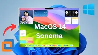 Install MacOS Sonoma on VMware | Issue Fixed 2024