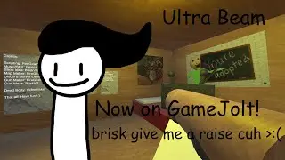 Showing my game Ultra Beam! (made by me and 