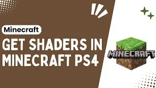 How to Get Shaders in Minecraft PS4 !! Get Shaders in Minecraft Bedrock PS4 !! Minecraft 2024