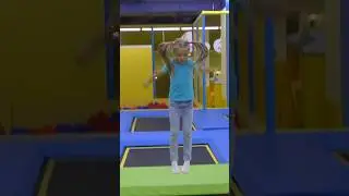 Fun Indoor Playground 🛝 With Obstacles 🎠 