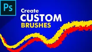 ✔ Create Custom Brushes | Photoshop Tutorial | Artose