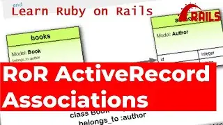 ActiveRecord models, relations, and alias_attribute in a new Rails 6 app! | Learn Practical Ruby