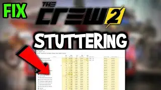 The Crew 2 – How to Fix Fps Drops & Stuttering – Complete Tutorial